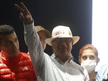 Medellín está viviendo “la expropiación del derecho al voto”: Petro