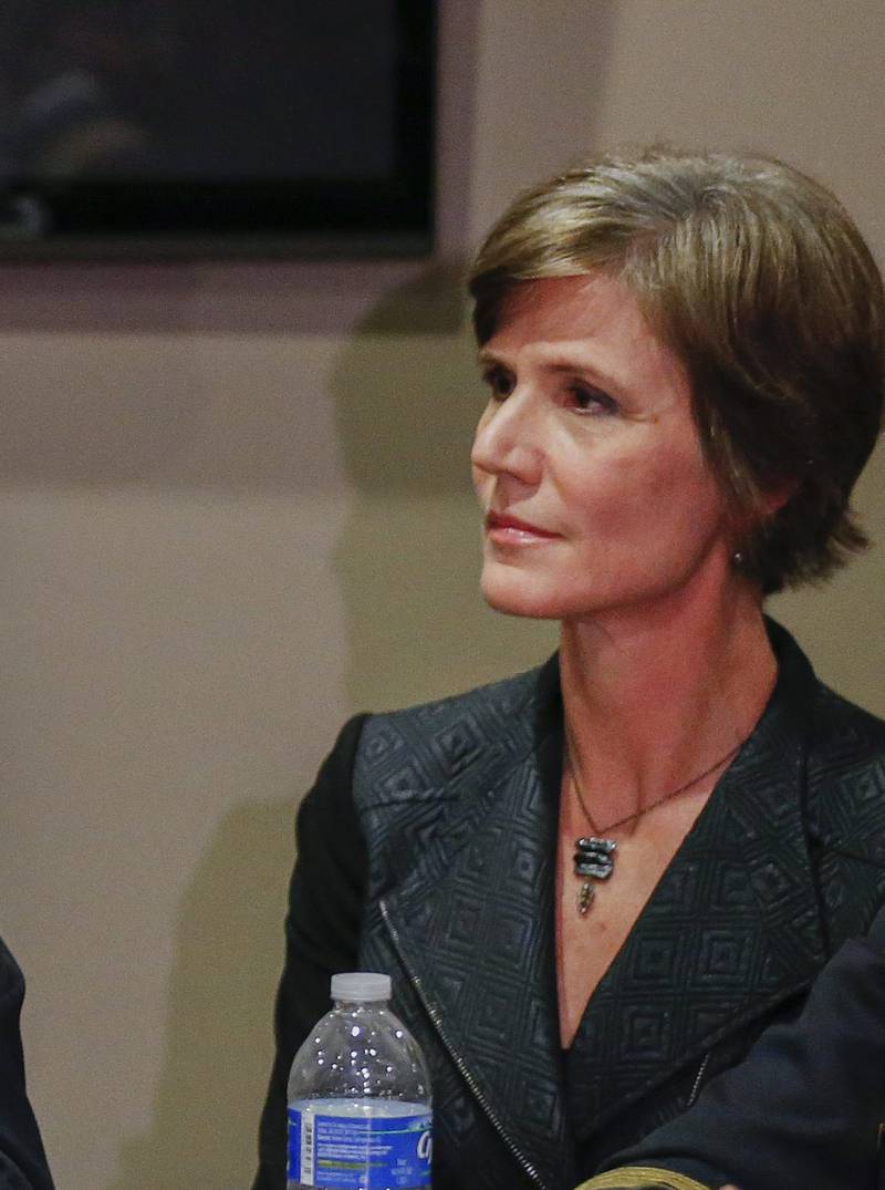 fiscal general Sally Yates