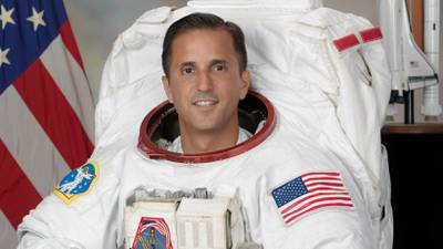 Por primera vez en la historia la NASA tiene a un latino como jefe de astronautas