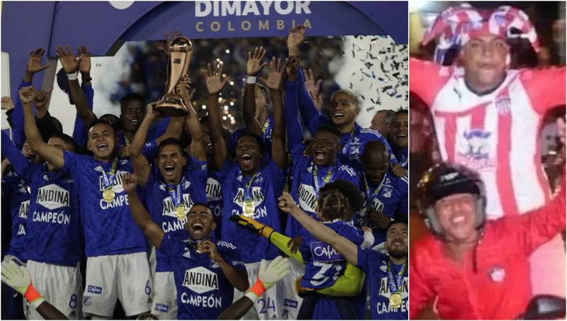 Rumor del título de Copa para Junior en escritorio hace eco en redes sociales