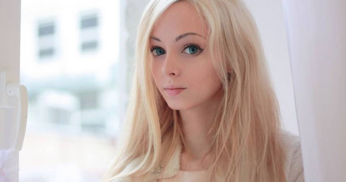 Alina Kovalevskaya La Nueva Barbie Humana Que Revoluciona La Web Publimetro Colombia
