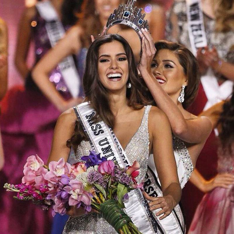 Colombia aún no olvida cuando el nombre de Paulina Vega Miss Universo 2014 se apoderó del mundo entero.