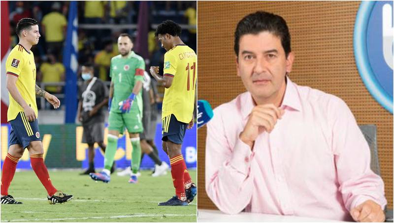 Néstor Morales echa en cara a los hombres los logros de la Selección Femenina