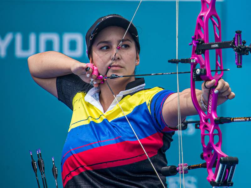 ¡Heroica! Sara José López, la gran deportista colombiana del 2022