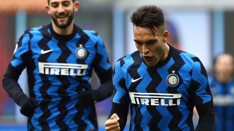 Nueva imagen del Inter de Milán