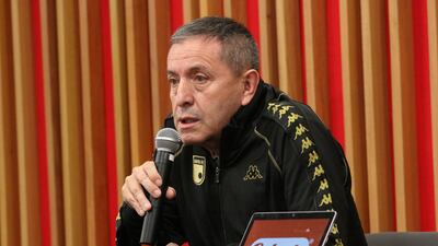 Eduardo Méndez, presidente de Santa Fe, es investigado “por vulnerar los principios de integridad de la competencia”