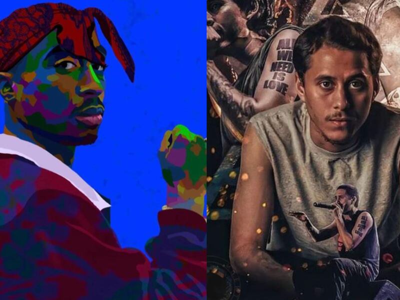 Estas fueron las similitudes de los asesinatos entre los iconos del rap Canserbero y Tupac Shakur