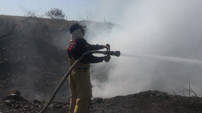 Mujer murió quemada por incendio que provocó para preparar la tierra de su cultivo, en Bolívar