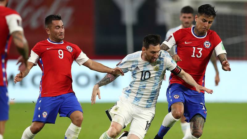 Ver ARGENTINA vs CHILE Gratis En Vivo Online Copa América 2021