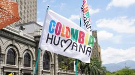 Medellín: Así avanzan las marchas de hoy miércoles 7 de junio