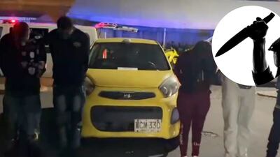 Robo masivo: ‘con cuchillo en mano’ cinco delincuentes asaltaron a pasajeros del SITP en Bogotá