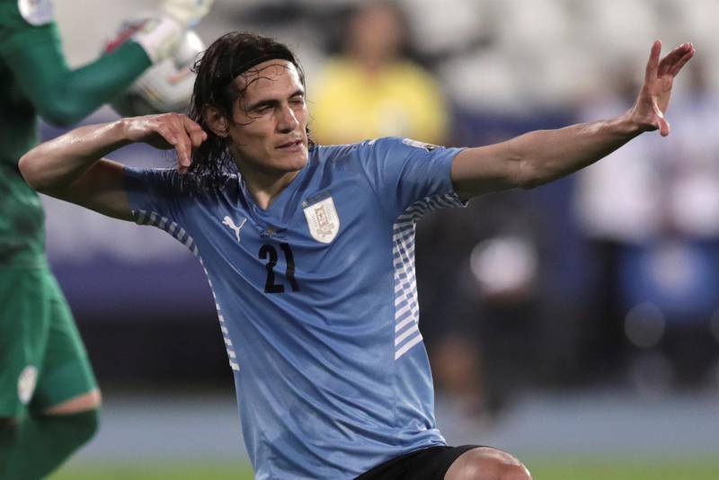 Uruguay venció a Paraguay y será el rival de Colombia
