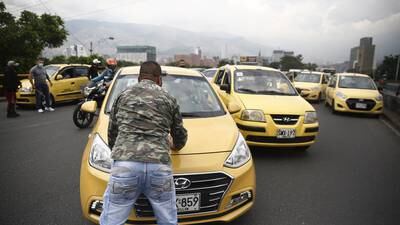 Los tres puntos principales por los que taxistas se irán a un gran Paro Nacional en agosto