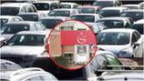 Protestas en el centro comercial Iserra 100: manifestantes denuncian presuntas estafas en la compra de carros