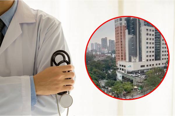 Quién era el médico asesinado por un paciente en la Clínica Medellín: ¿qué pasó con los demás pacientes y médicos?