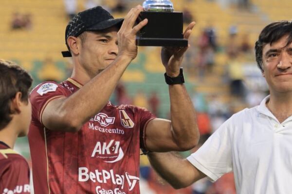 El mal presente de Deportes Tolima: Anderson Plata ya se despidió del equipo