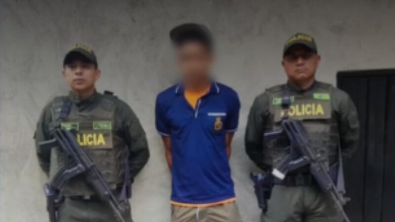 La abusó y escapó: capturan a violador de bebé de 9 meses en Antioquia