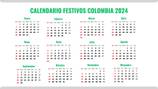¿Cuál es la diferencia entre un día festivo y un día cívico en Colombia?