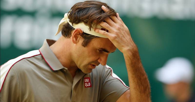 Noticias de Roger Federer