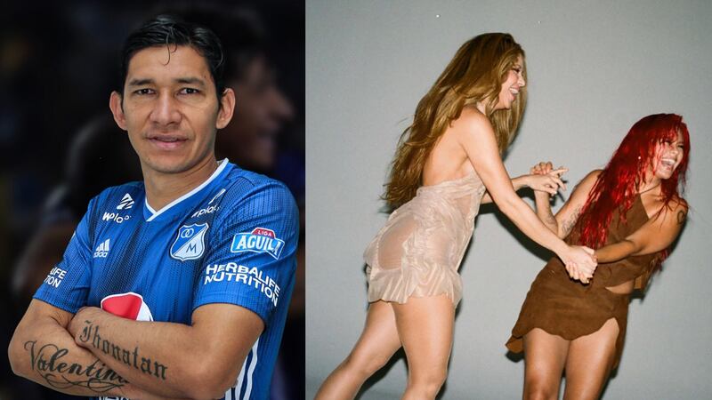 Roberto Ovelar criticó la canción de Shakira y Karol G