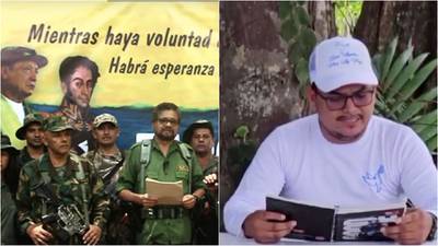 “No más falsos positivos”: Aparece alias Allende, cercano a Iván Márquez, luego de ser declarado muerto por las FFMM
