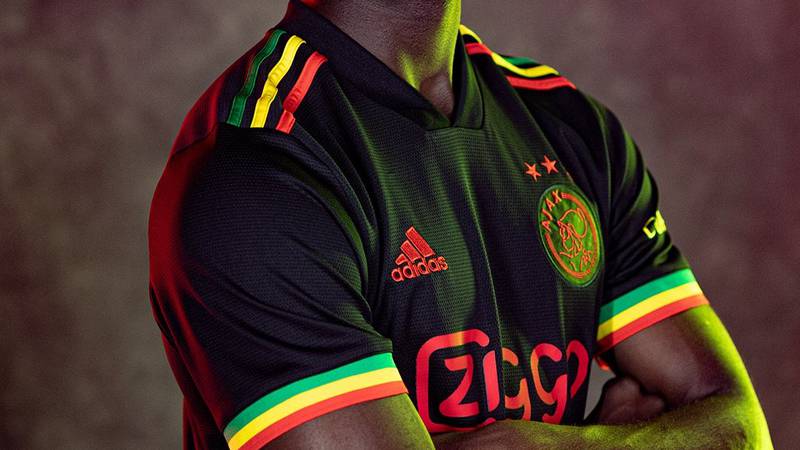 Prohíben al Ajax usar su uniforme homenaje a Bob Marley, en Champions