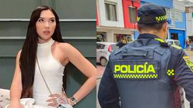 Aida Victoria Merlano le manda ‘vainazo’ a la Policía “un día te esposan y otro día te piden foto”