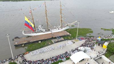 En fotos:  entre río y el mar, la Escuela Naval de Suboficiales ARC “Barranquilla”, cumple 89 años
