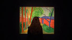(Video) Se subasta obra de David Hockney por más de ocho millones de euros