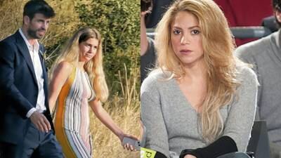 ¿Culpa de Shakira? Gerard Piqué publicó foto con Clara Chía y le echan la culpa a la cantante