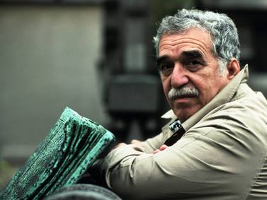 Indira, la hija secreta del nobel Gabriel García Márquez