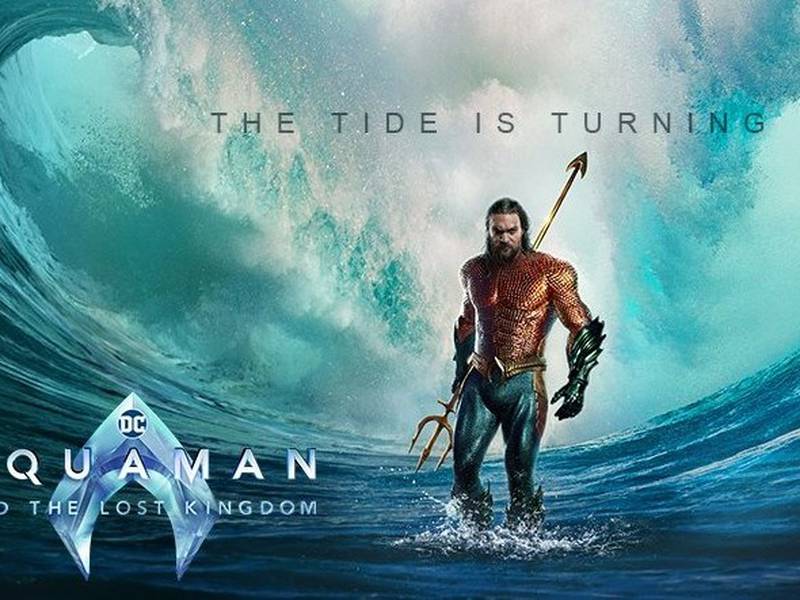 Aquaman y las cuatro lecciones poderosas acerca del amor y el cuidado de nuestros ecosistemas
