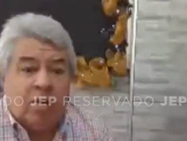 Benito Osorio dice que teme por su vida por sus revelaciones en la JEP sobre el paramilitarismo