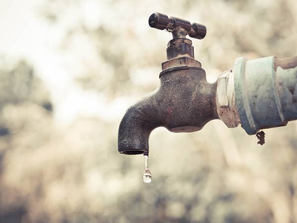 Continúa el racionamiento de agua en Bogotá: estas son las localidades sin agua para el martes 23 de abril