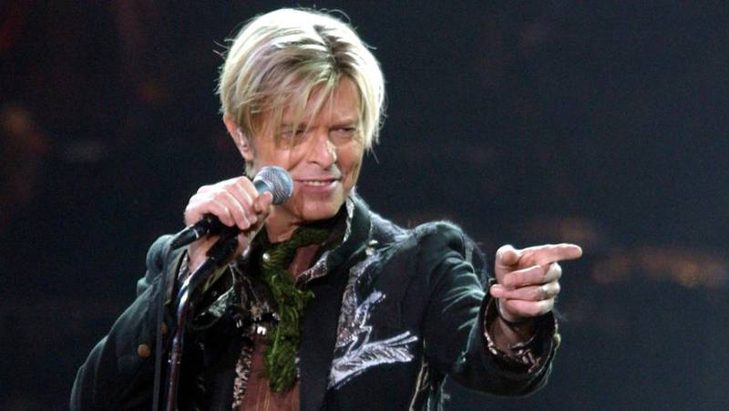 David Bowie supo que tenía cáncer