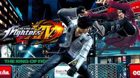 ¡Atención gamers! Review: King of Fighters XIV