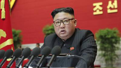 Kim Jong-un prohíbe las risas y los gestos de felicidad por 11 días en Corea del Norte
