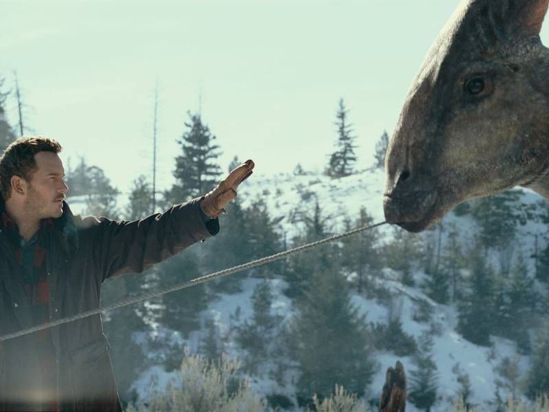 Chris Pratt asegura que Jurassic World Dominion será el fin de la franquicia