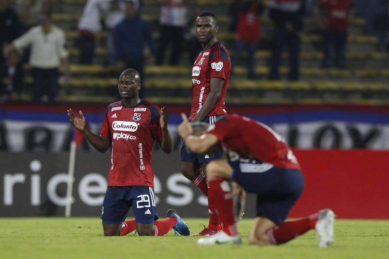 Medellín aseguró jugoso premio y Millonarios aspira al mismo en Libertadores