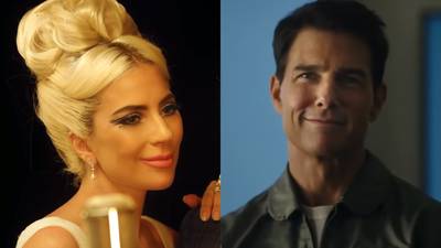 Tom Cruise revive la muerte de Goose en el video musical de Lady Gaga para Top Gun: Maverick