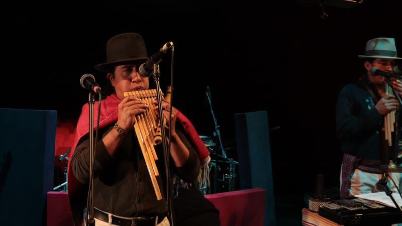 Festival Música Raíces Andinas