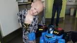 Murió el niño con cáncer que amaba el ‘thrash metal’ y a ‘Batman’