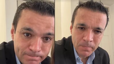 Ni los periodistas se salvan: Juan Diego Alvira resultó ‘manoseado’ durante recorrido en TransMilenio 