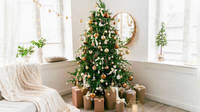 El ritual secreto para hacer en el árbol de Navidad y así atraer la buena suerte para el 2024