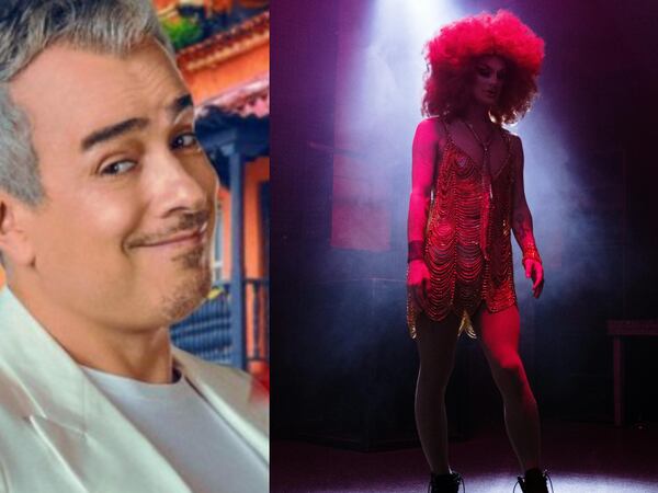 Jorge Enrique Abello contó detalles de su experiencia como Drag Queen en ‘Yo soy Betty, la fea’