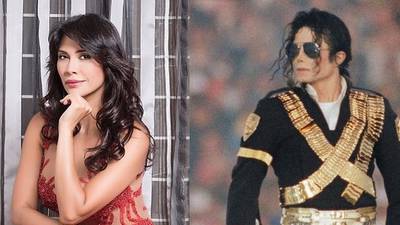 “¿Geraldine eres tú?”: Martha Isabel Bolaños reveló que Michael Jackson la quería conocer
