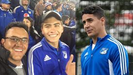 El hijo de Jhon Mario Ramírez demostró que el homenaje de Cataño a su papá le ‘arrugó el corazón’