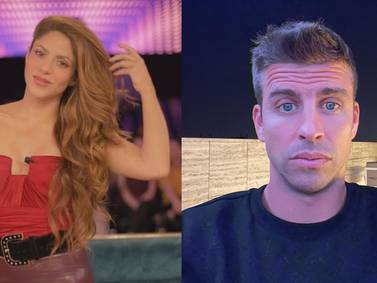 “Puede haber más de 50″ Periodista español revela detalles de las supuestas infidelidades de Piqué a Shakira