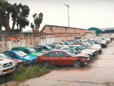 ¿Cómo participar en subasta de carros declarados en abandono en Bogotá?