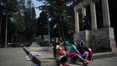 El Distrito y el Gobierno Nacional crearán mesa de atención para comunidad Emberá en Bogotá